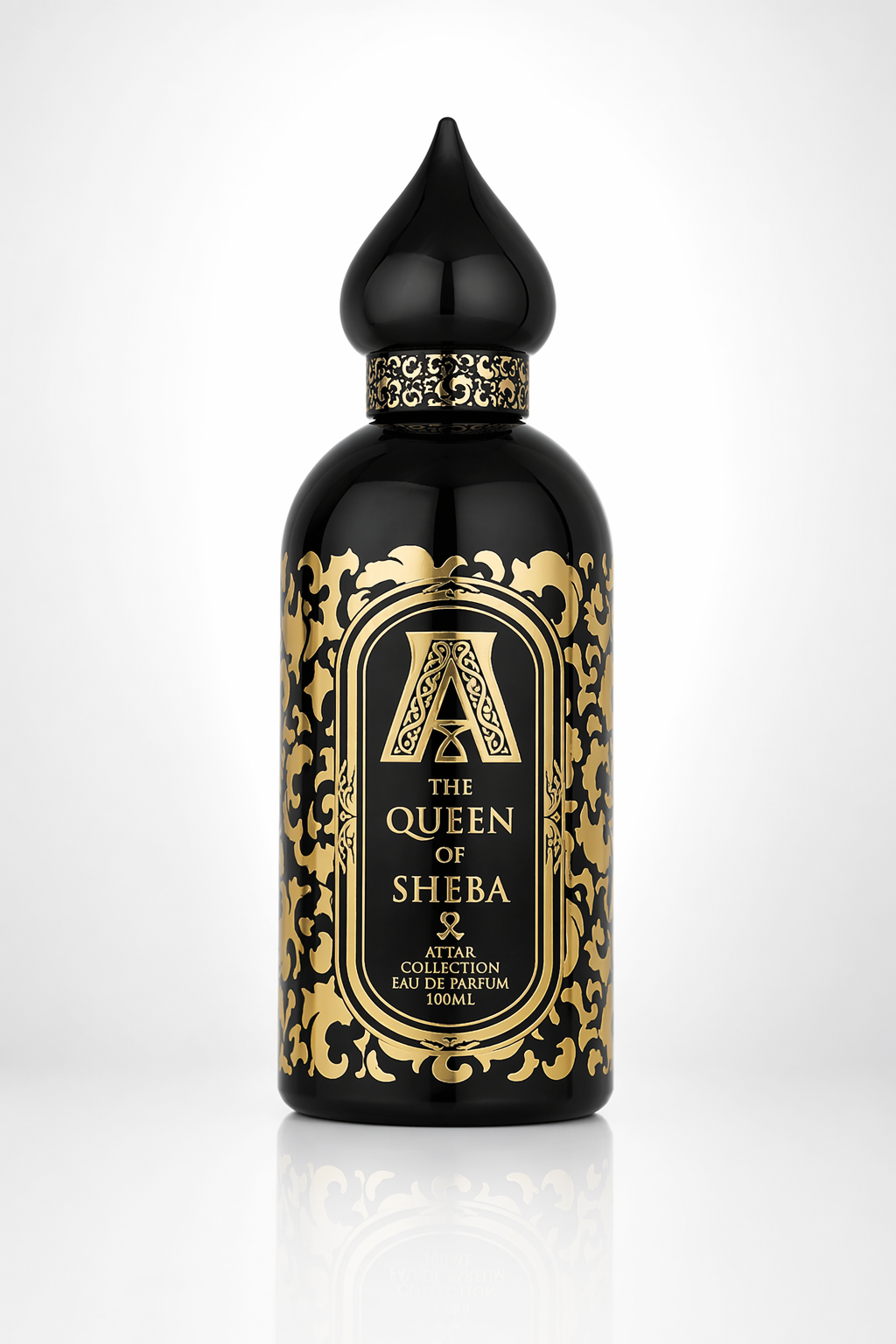 The Queen Of Sheba Eau De Parfum Spray By Attar Collection Default