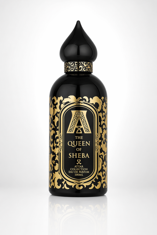 The Queen Of Sheba Eau De Parfum Spray By Attar Collection Default
