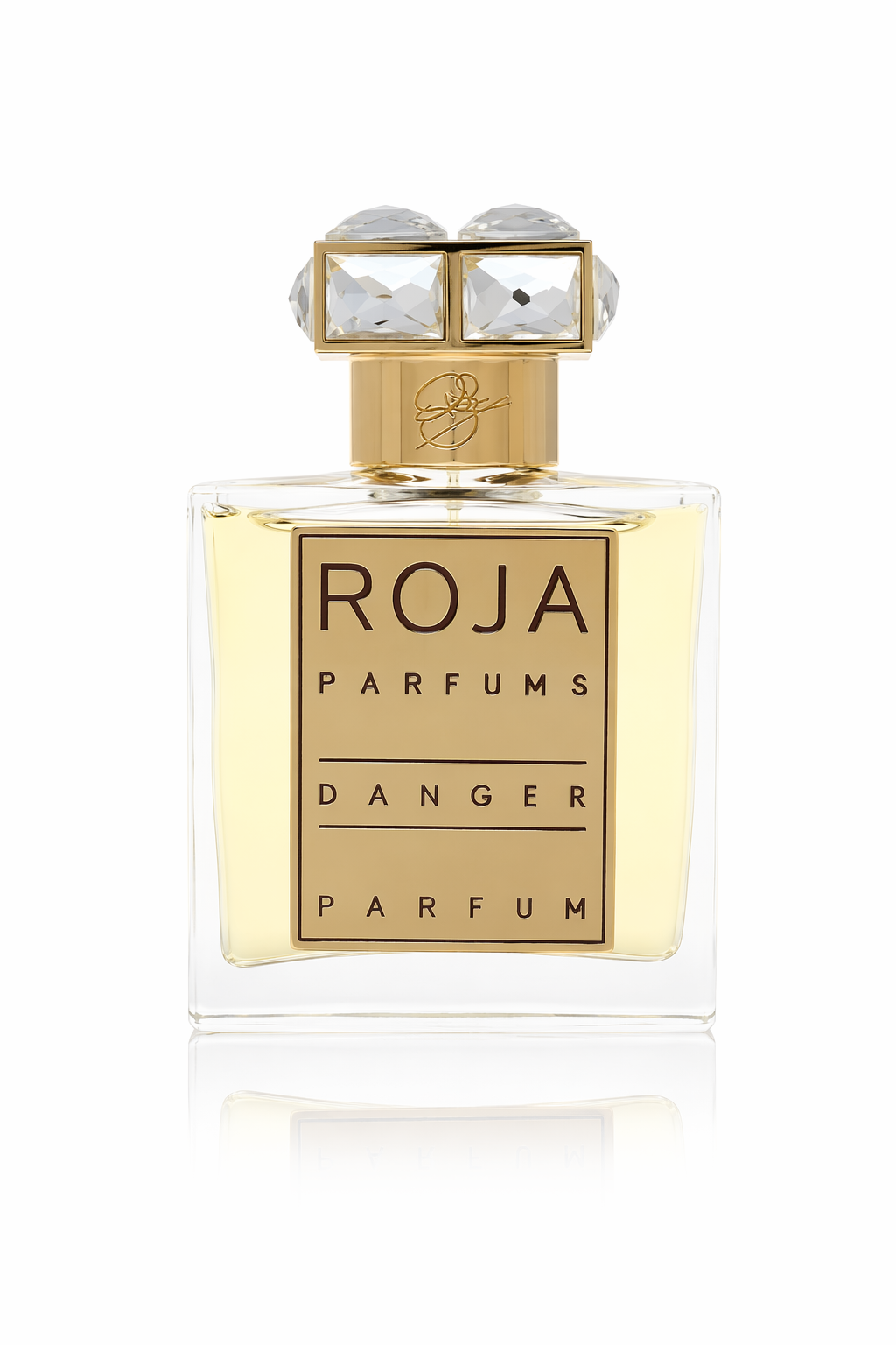 Roja Danger Parfum Spray By Roja Parfums Default