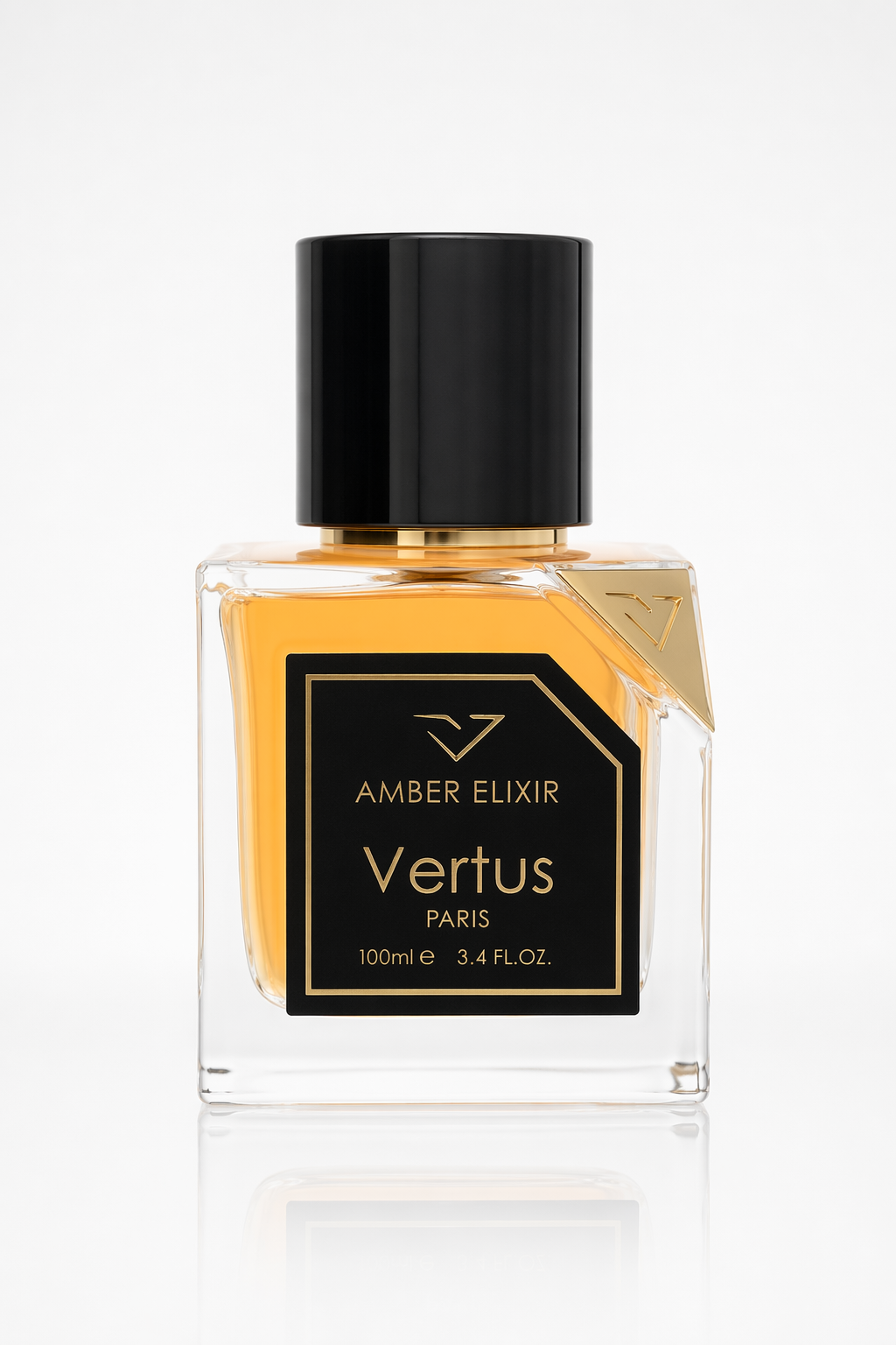 Vertus Amber Elixir Eau De Parfum Spray (Unisex) By Vertus Default
