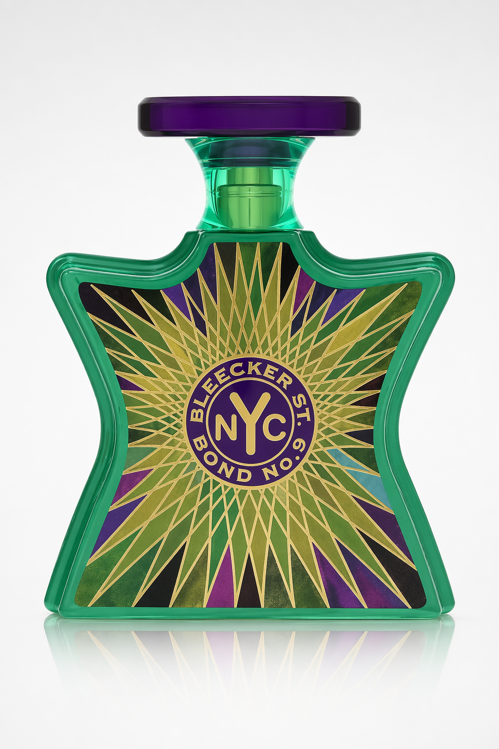 Bleecker Street Eau De Parfum Spray (Unisex) By Bond No. 9 Default