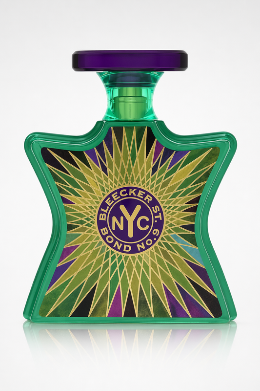 Bleecker Street Eau De Parfum Spray (Unisex) By Bond No. 9 Default