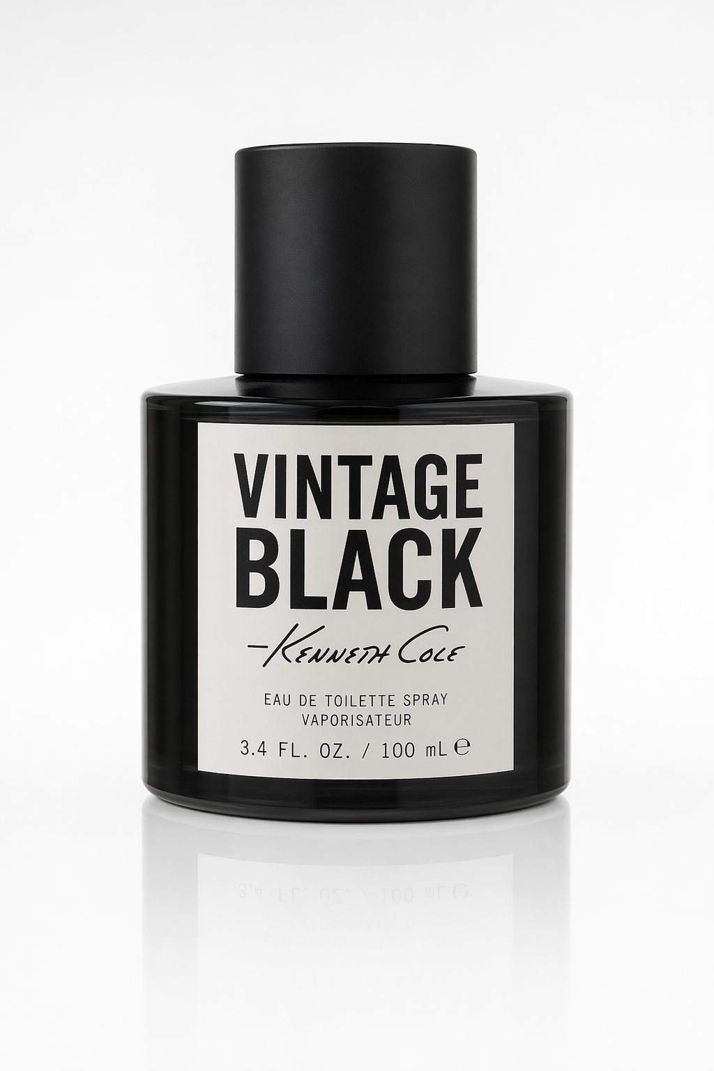 Kenneth Cole Vintage Black Eau De Toilette Spray By Kenneth Cole Default