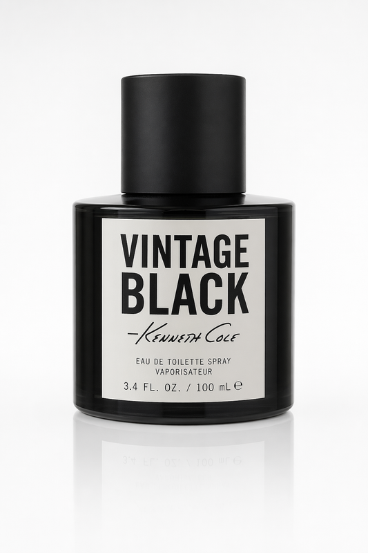 Kenneth Cole Vintage Black Eau De Toilette Spray By Kenneth Cole Default