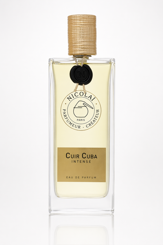 Cuir Cuba Intense Eau De Parfum Spray (Unisex) By Nicolai Default
