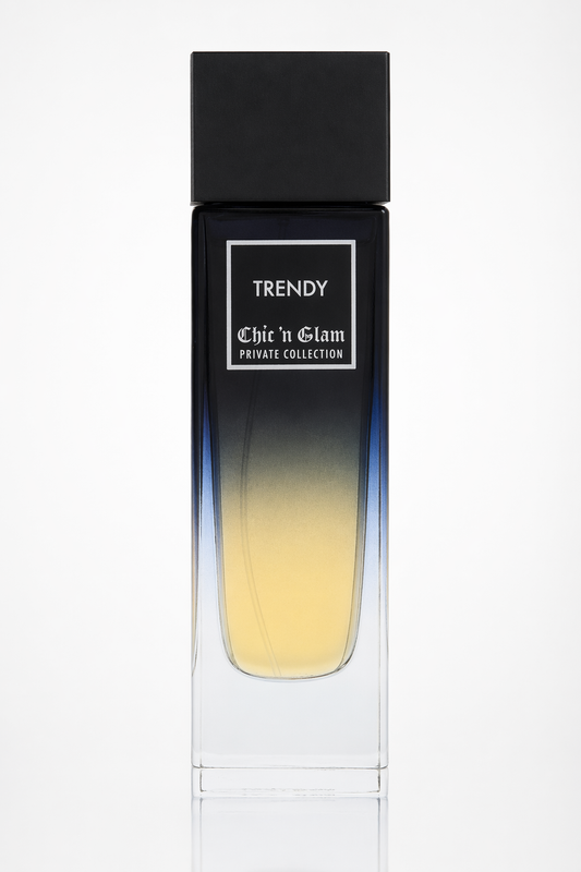 Chic 'n Glam Trendy Private Collection Eau De Parfum Spray By Chic 'N Glam Default