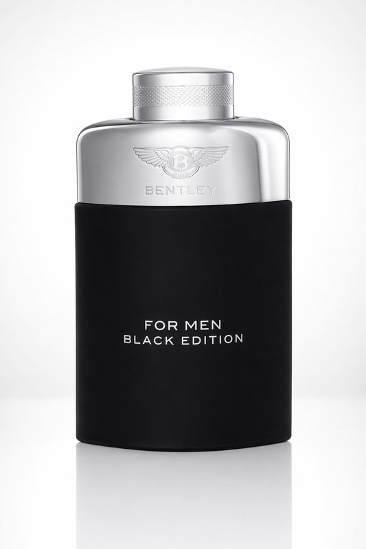 Bentley Black Edition Eau De Parfum Spray By Bentley Default