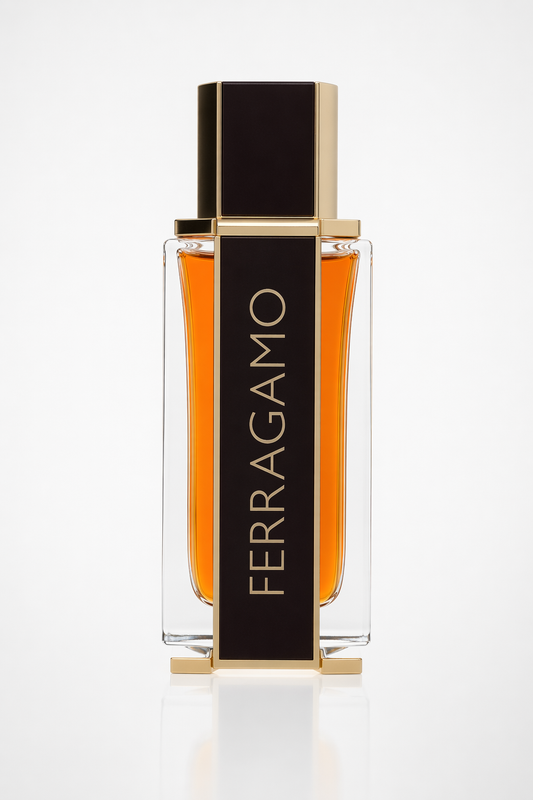 Salvatore Ferragamo Spicy Leather Eau De Parfum Spray By Salvatore Ferragamo Default