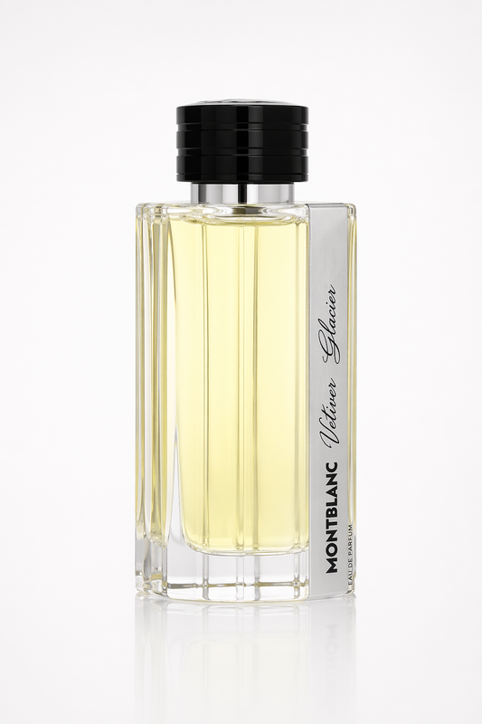 Montblanc Vetiver Glacier Eau De Parfum Spray By Mont Blanc Default