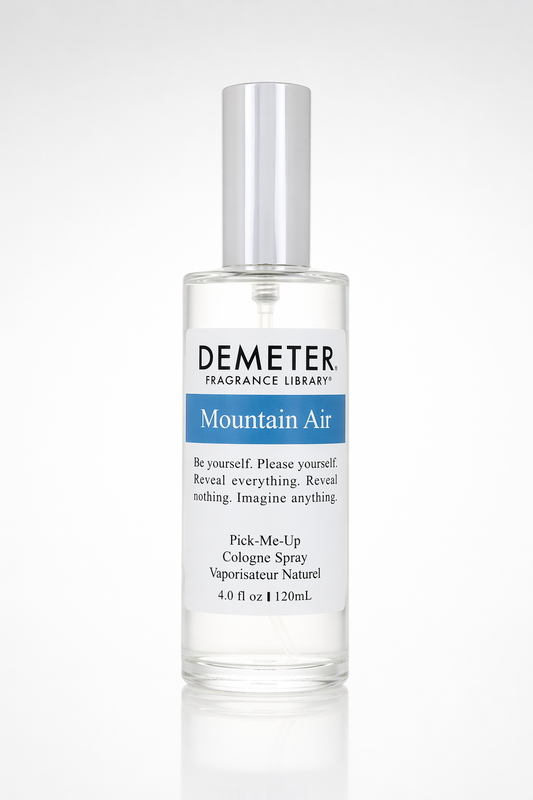Demeter Mountain Air Cologne Spray By Demeter Default