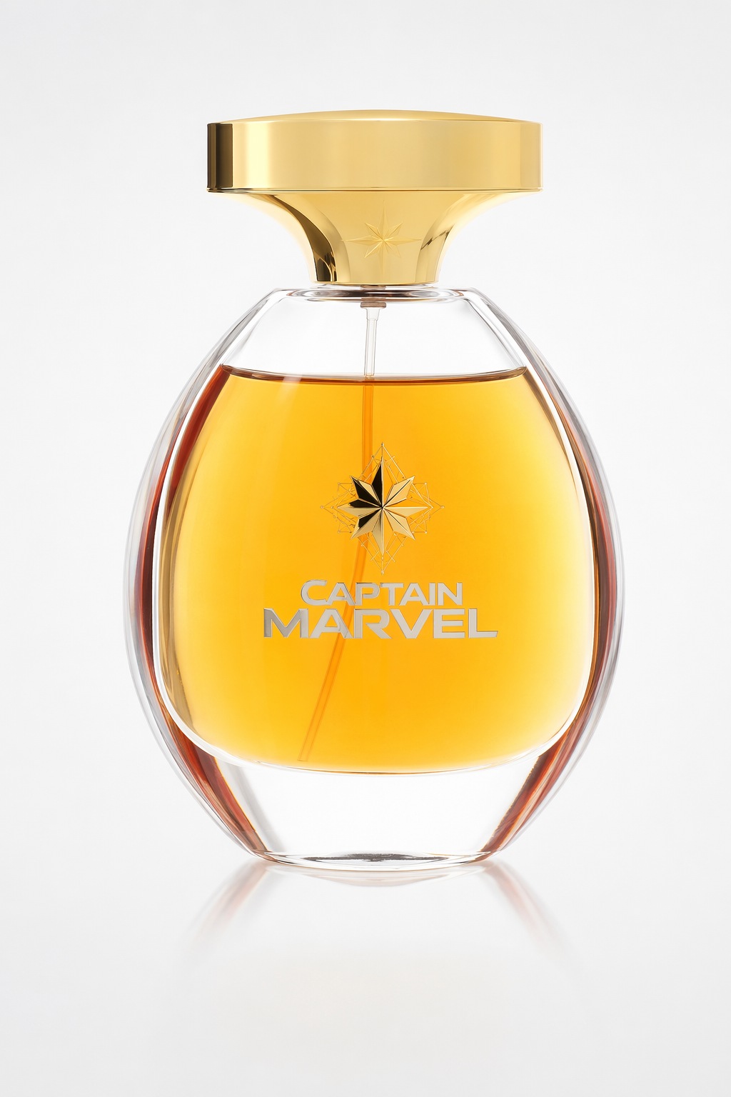 Captain Marvel Eau De Parfum Spray By Marvel Default
