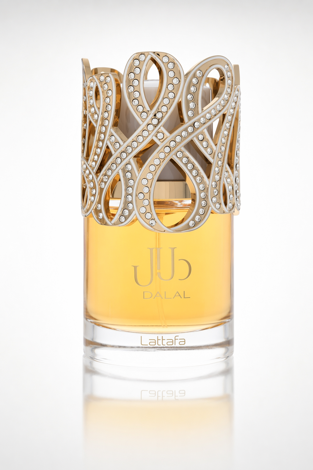 Lattafa Dalal Eau De Parfum Spray By Lattafa Default