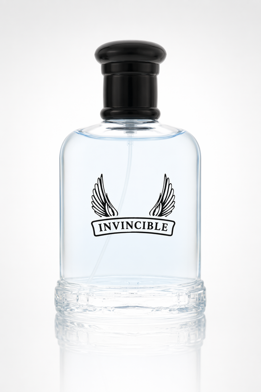 Fragluxe Invincible Eau De Toilette Spray By Fragluxe Default