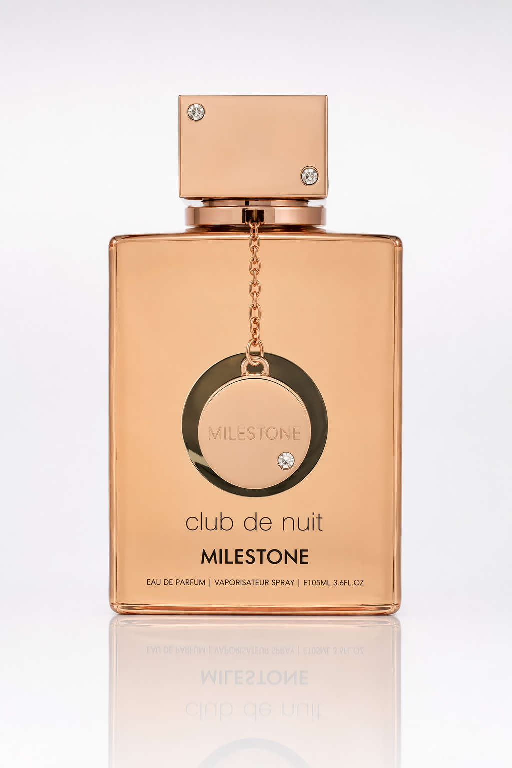 Club De Nuit Milestone Eau De Parfum Spray By Armaf Default