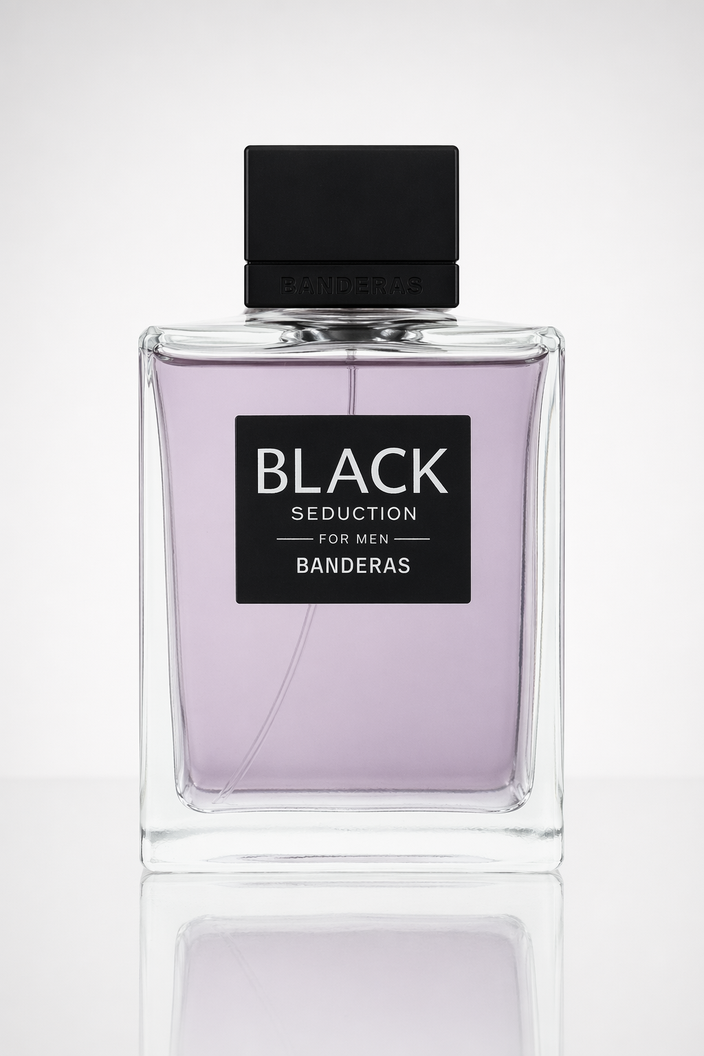 Seduction In Black Eau De Toilette Spray By Antonio Banderas Default
