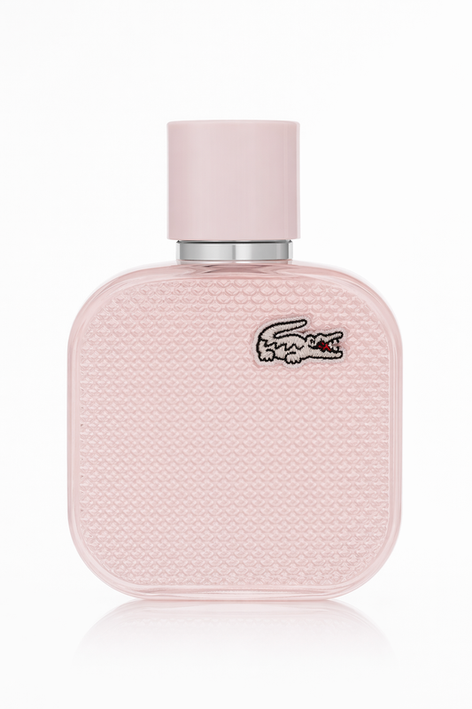 Lacoste Eau De Lacoste L.12.12 Rose Eau De Parfum Spray By Lacoste Default