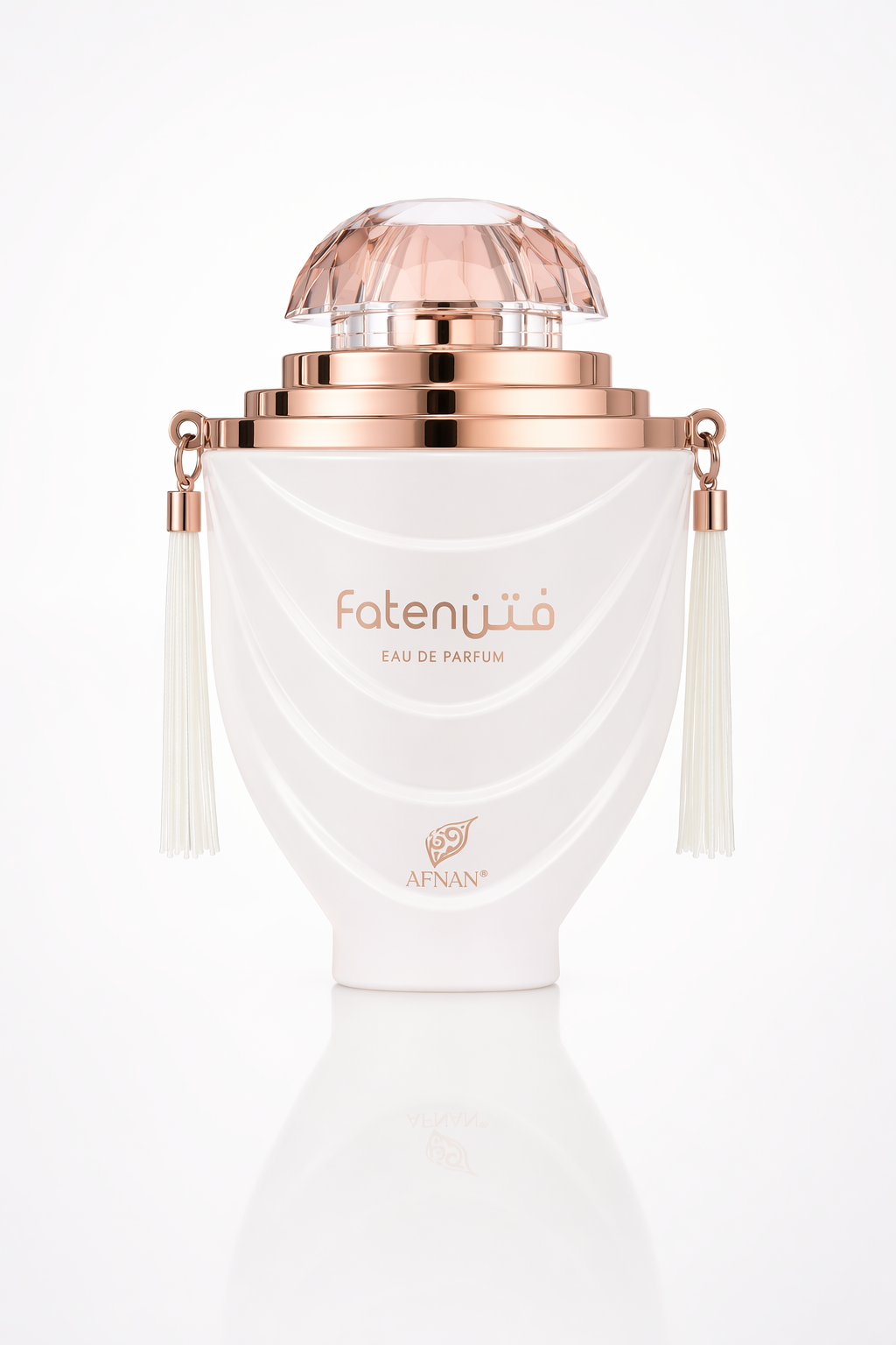 Afnan Faten White Eau De Parfum Spray (Unisex) By Afnan Default