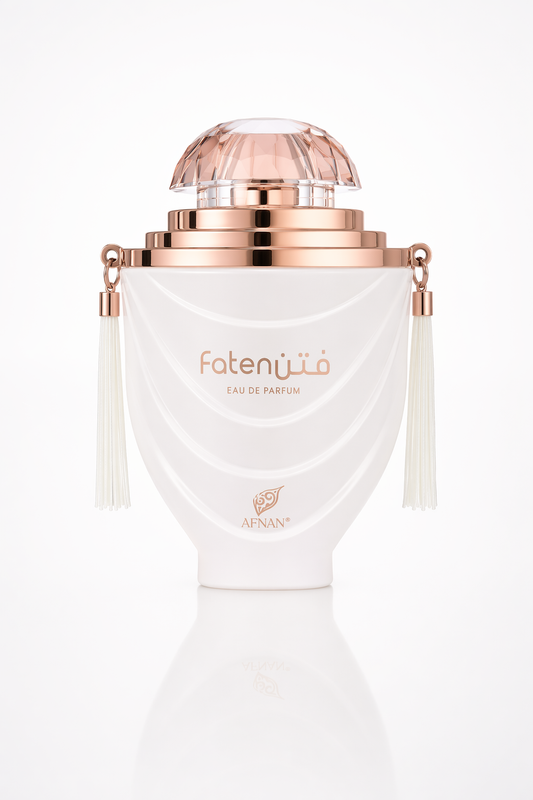 Afnan Faten White Eau De Parfum Spray (Unisex) By Afnan Default