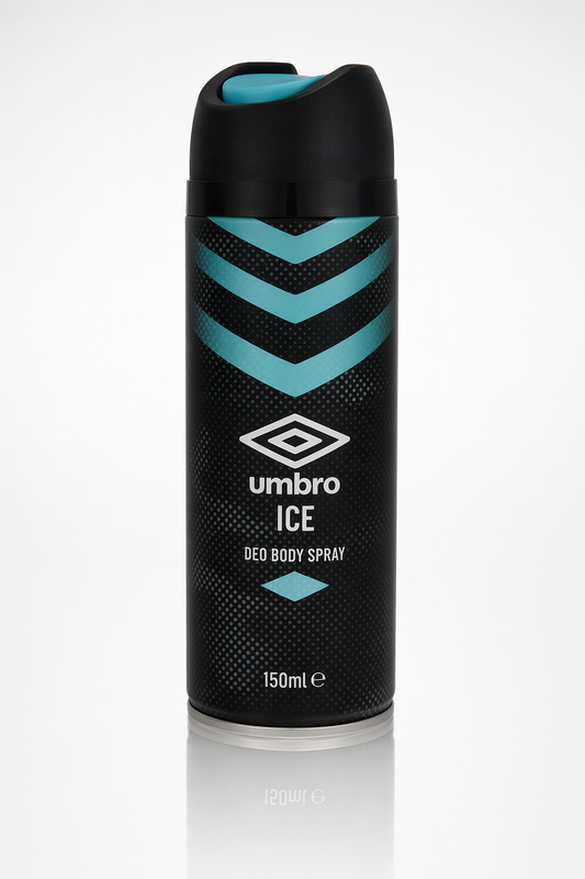 Umbro Ice Deo Body Spray By Umbro Default