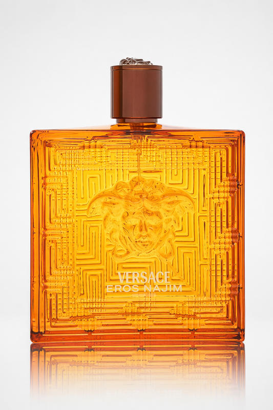 Versace Eros Najim Parfum Spray By Versace Default
