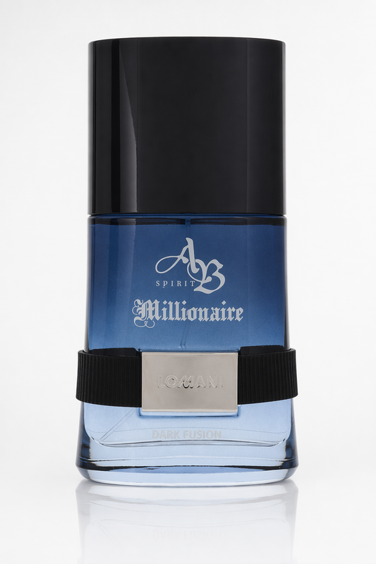 Spirit Millionaire Dark Fusion Eau De Parfum Spray (unboxed) By Lomani Default