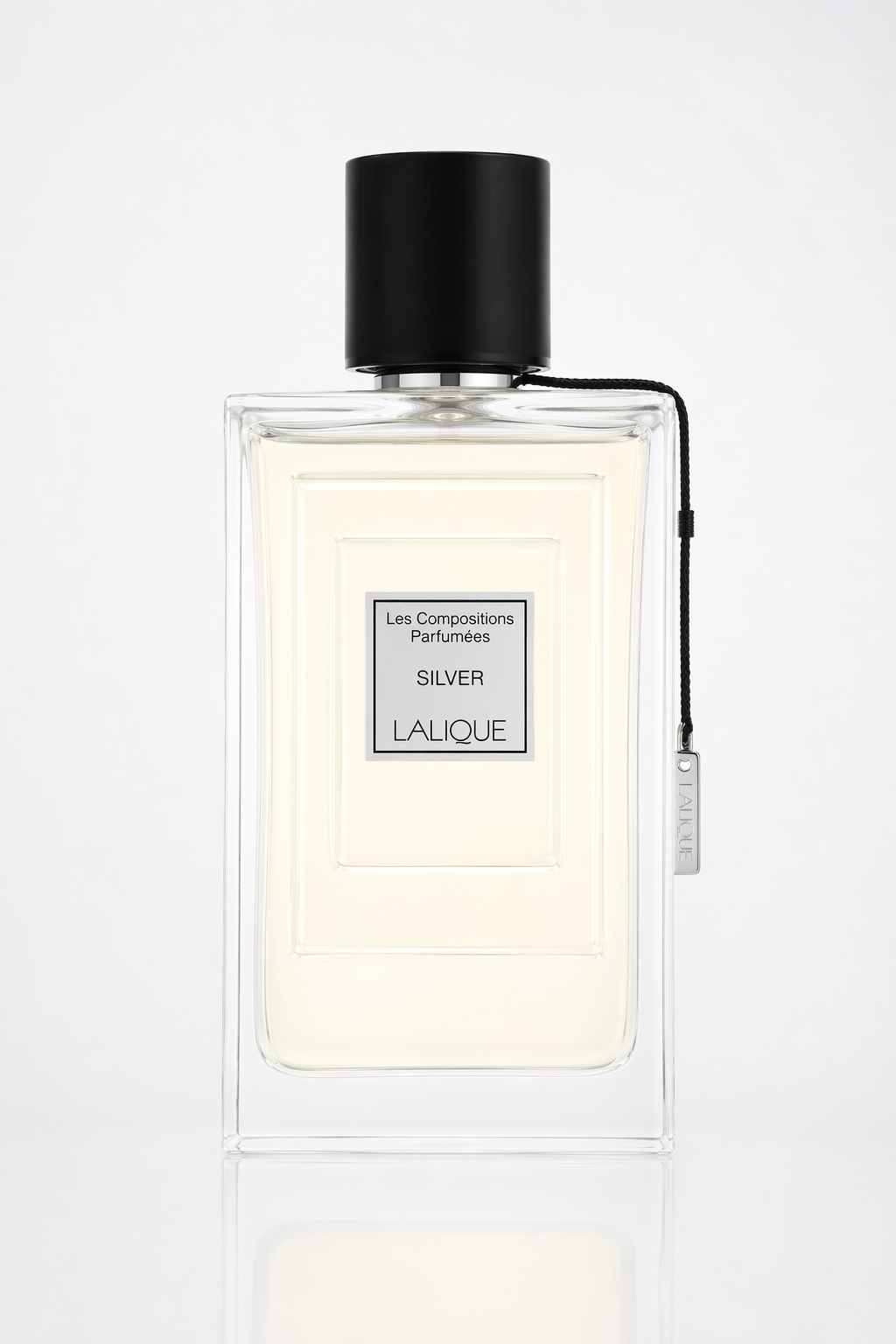 Les Compositions Parfumees Silver Eau De Parfum Spray By Lalique Default