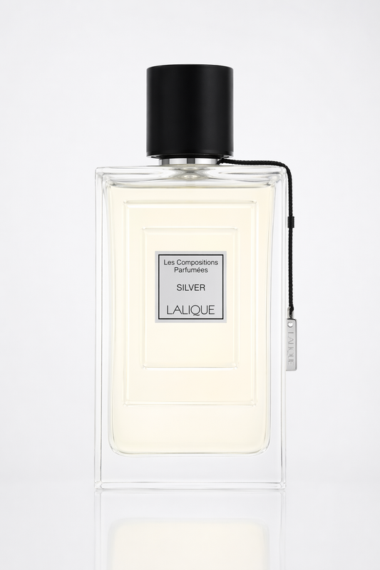 Les Compositions Parfumees Silver Eau De Parfum Spray By Lalique Default