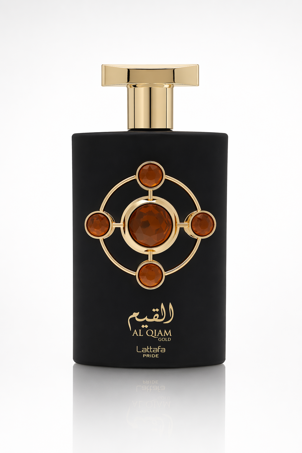 Lattafa Pride Al Qiam Gold Eau De Parfum Spray (Unisex) By Lattafa Default