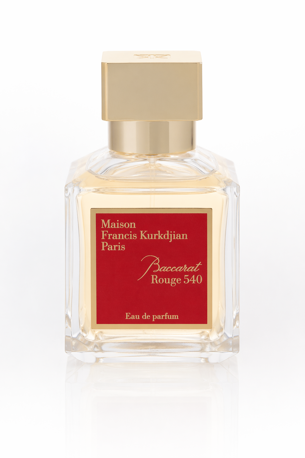 Baccarat Rouge 540 Eau De Parfum Spray By Maison Francis Kurkdjian Default