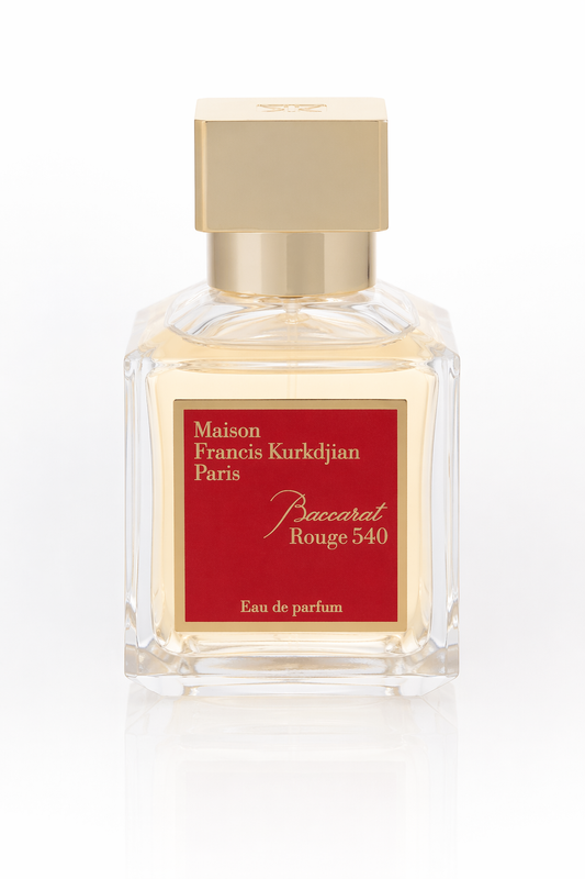 Baccarat Rouge 540 Eau De Parfum Spray By Maison Francis Kurkdjian Default
