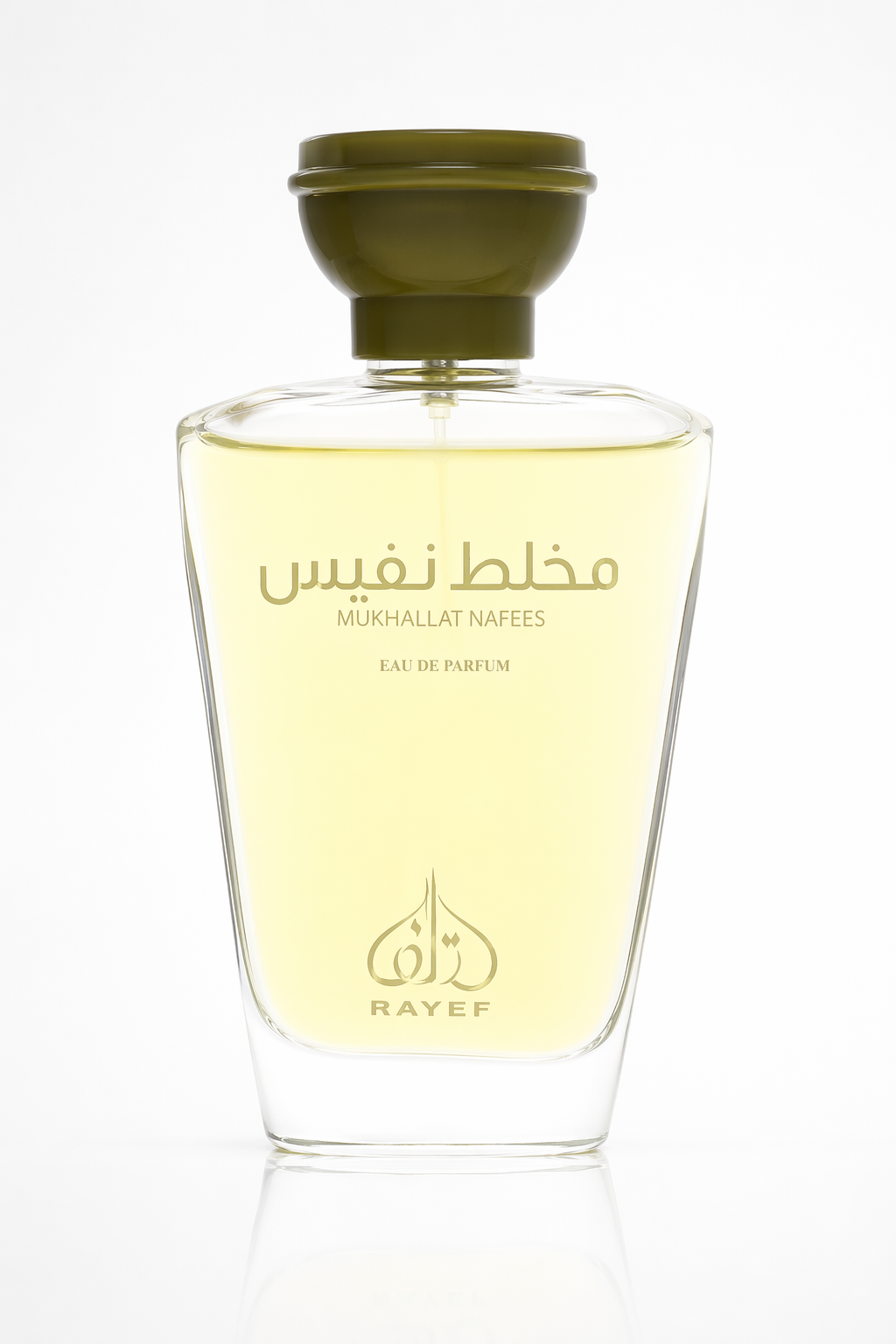 Rayef Mukhallat Nafees Eau De Parfum Spray By Rayef Default