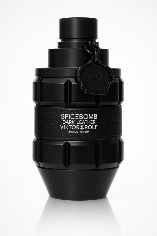 Spicebomb Dark Leather Eau De Parfum Spray By Viktor & Rolf Default