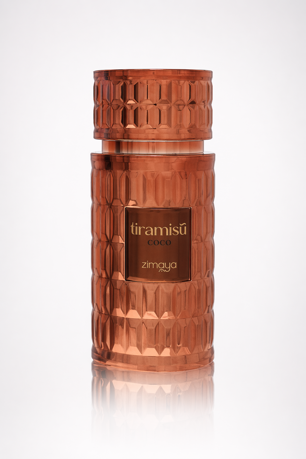 Afnan Zimaya Tiramisu Coco Eau De Parfum Spray (Unisex) By Afnan Default