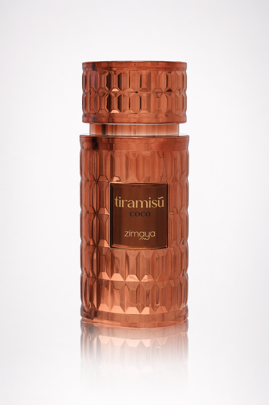 Afnan Zimaya Tiramisu Coco Eau De Parfum Spray (Unisex) By Afnan Default