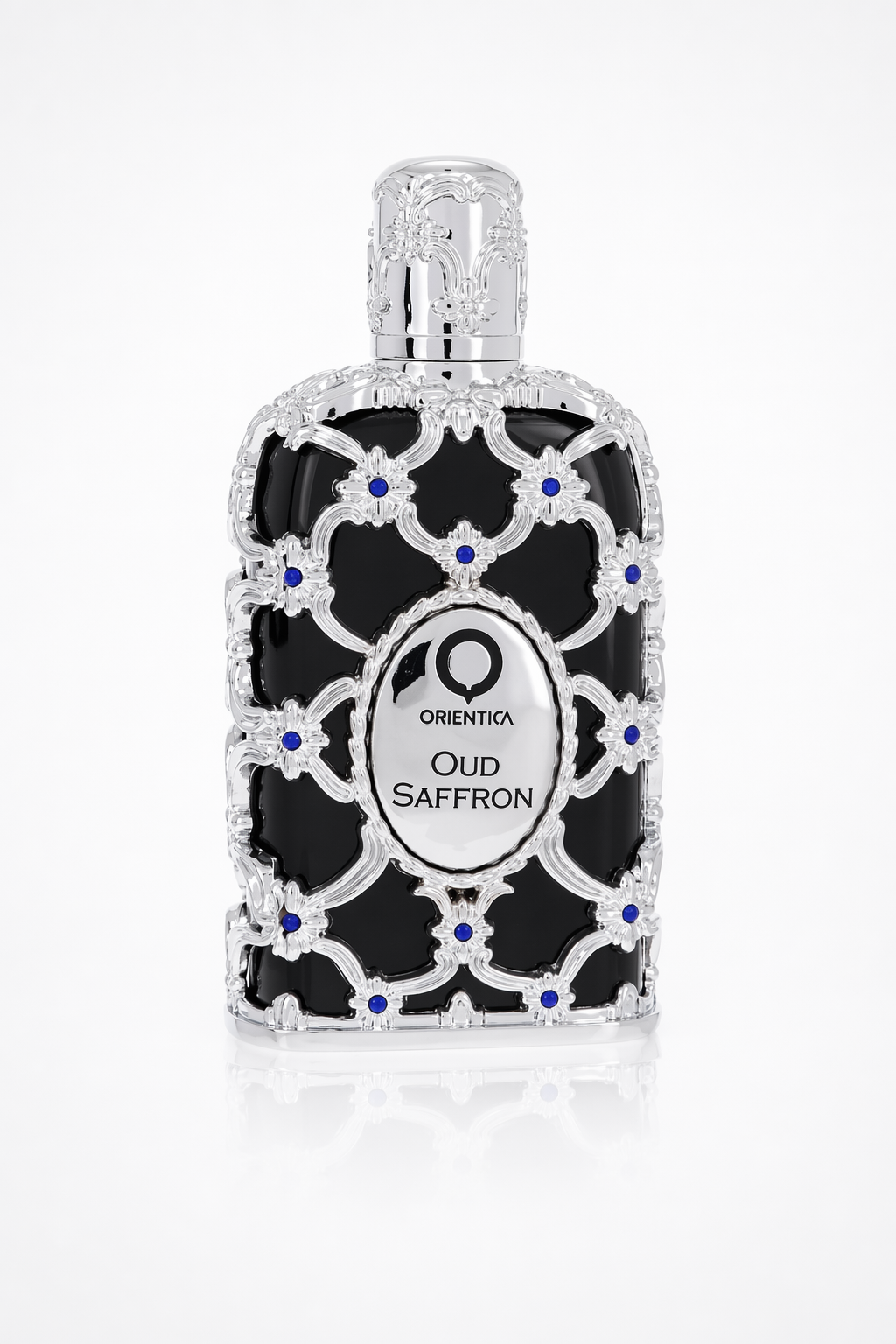 Orientica Oud Saffron Eau De Parfum Spray (Unisex Unboxed) By Al Haramain Default