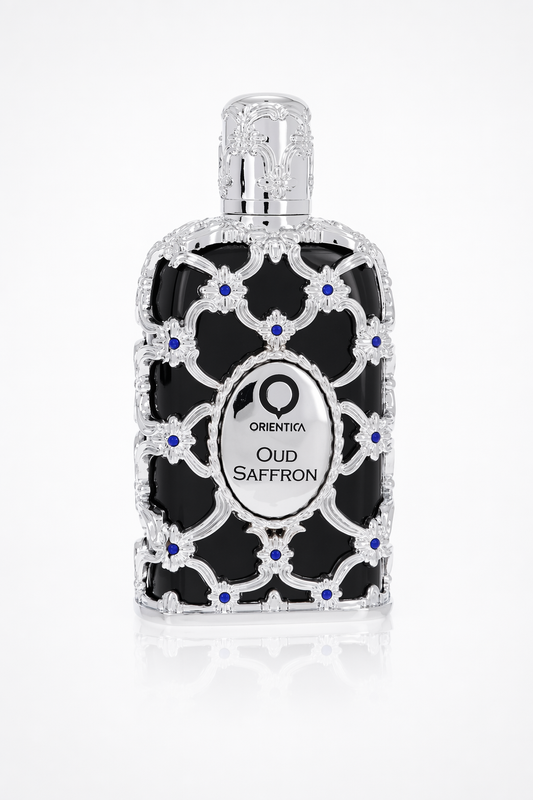 Orientica Oud Saffron Eau De Parfum Spray (Unisex Unboxed) By Al Haramain Default