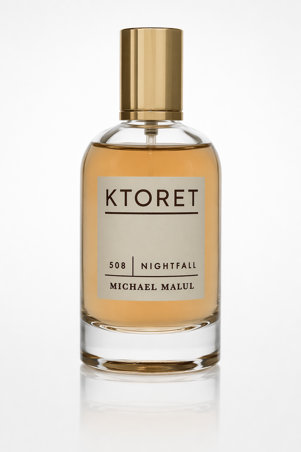 Ktoret 508 Nightfall Eau De Parfum Spray By Michael Malul Default