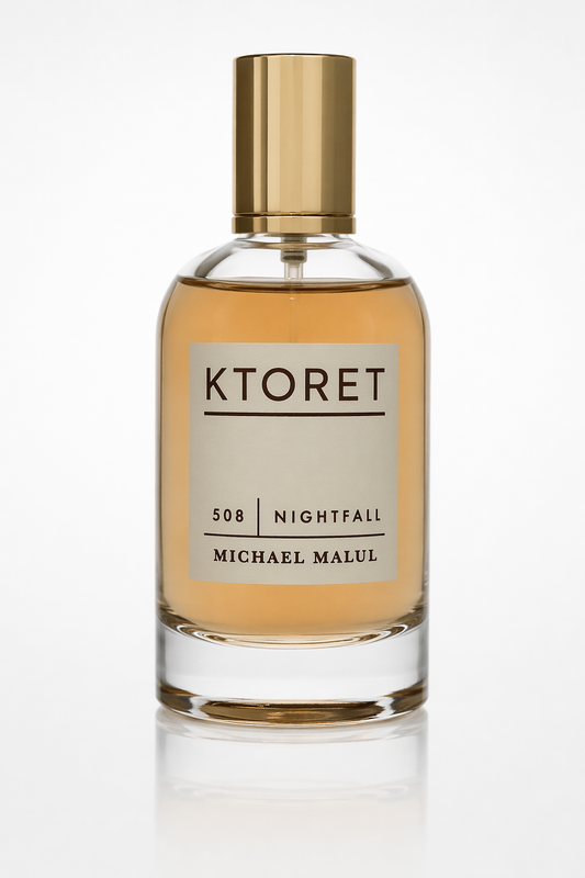 Ktoret 508 Nightfall Eau De Parfum Spray By Michael Malul Default