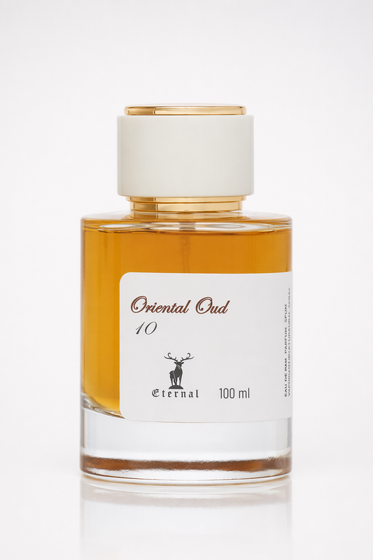 Khalis Oriental Oud 10 Eternal Collection Eau De Parfum Spray By Khalis Default