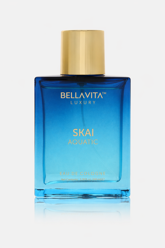 Bellavita Luxury Skai Aquatic Eau De Cologne Spray By Bellavita Default