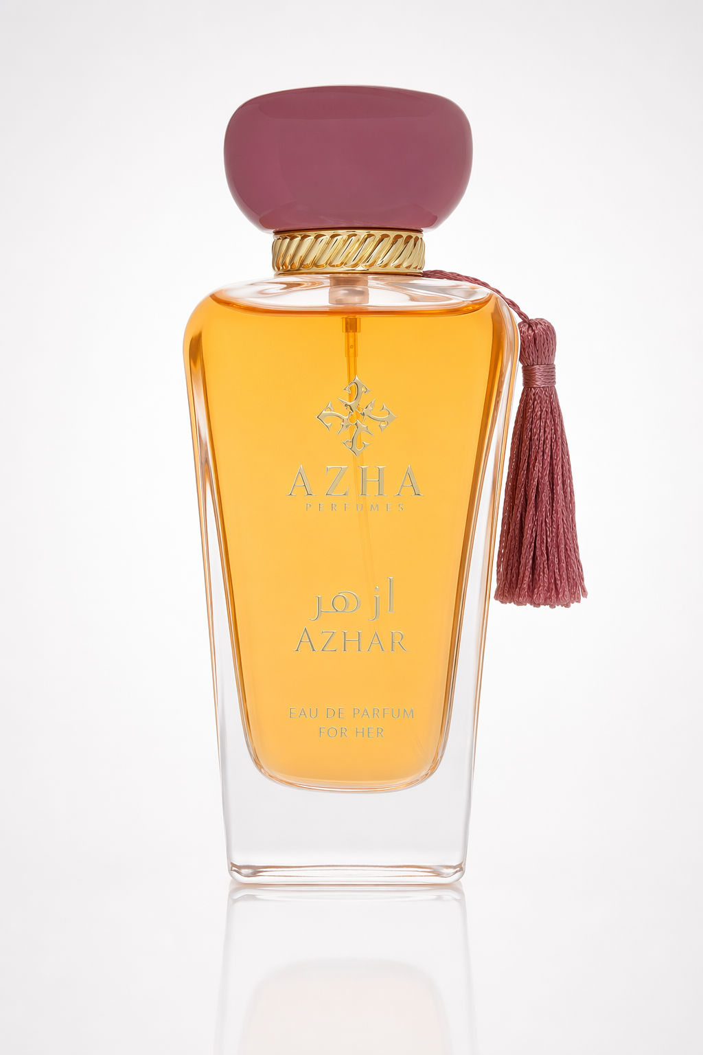 Azha Azhar Eau De Parfum Spray By Azha Default