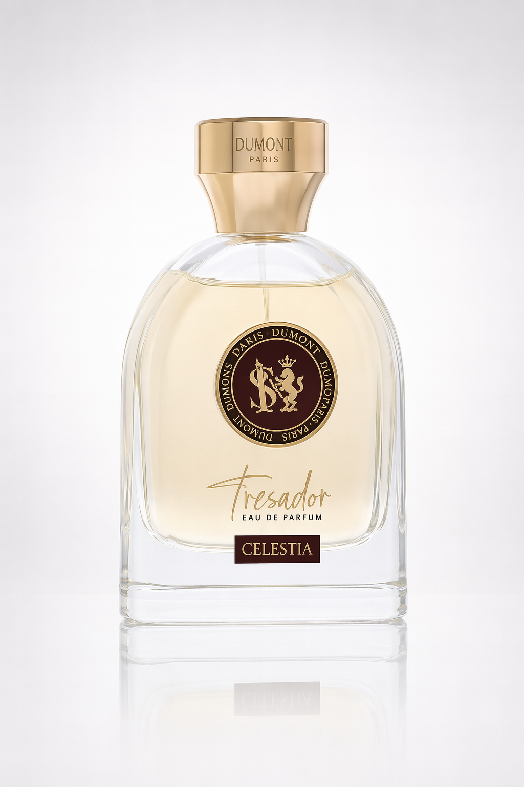 Dumont Tresador Celestia Eau De Parfum Spray (Unisex) By Dumont Paris Default