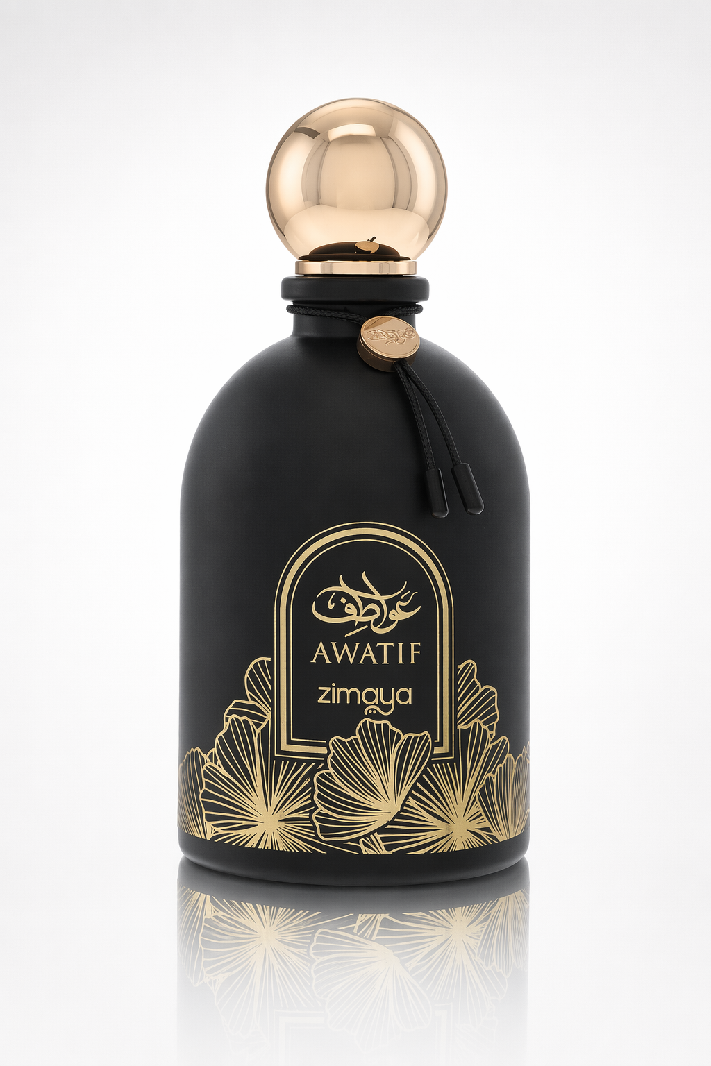 Afnan Zimaya Awatif Black Eau De Parfum Spray By Afnan Default