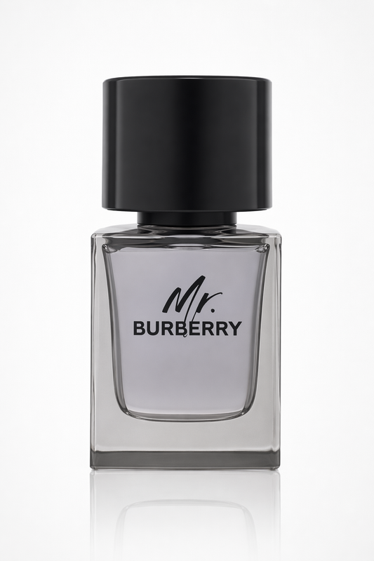 Mr Burberry Eau De Toilette Spray By Burberry Default