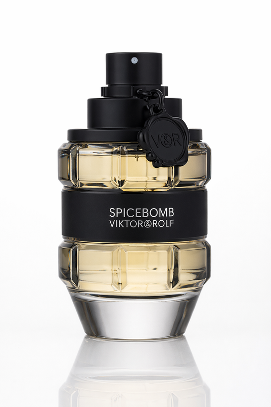 Spicebomb Eau De Toilette Spray By Viktor & Rolf Default