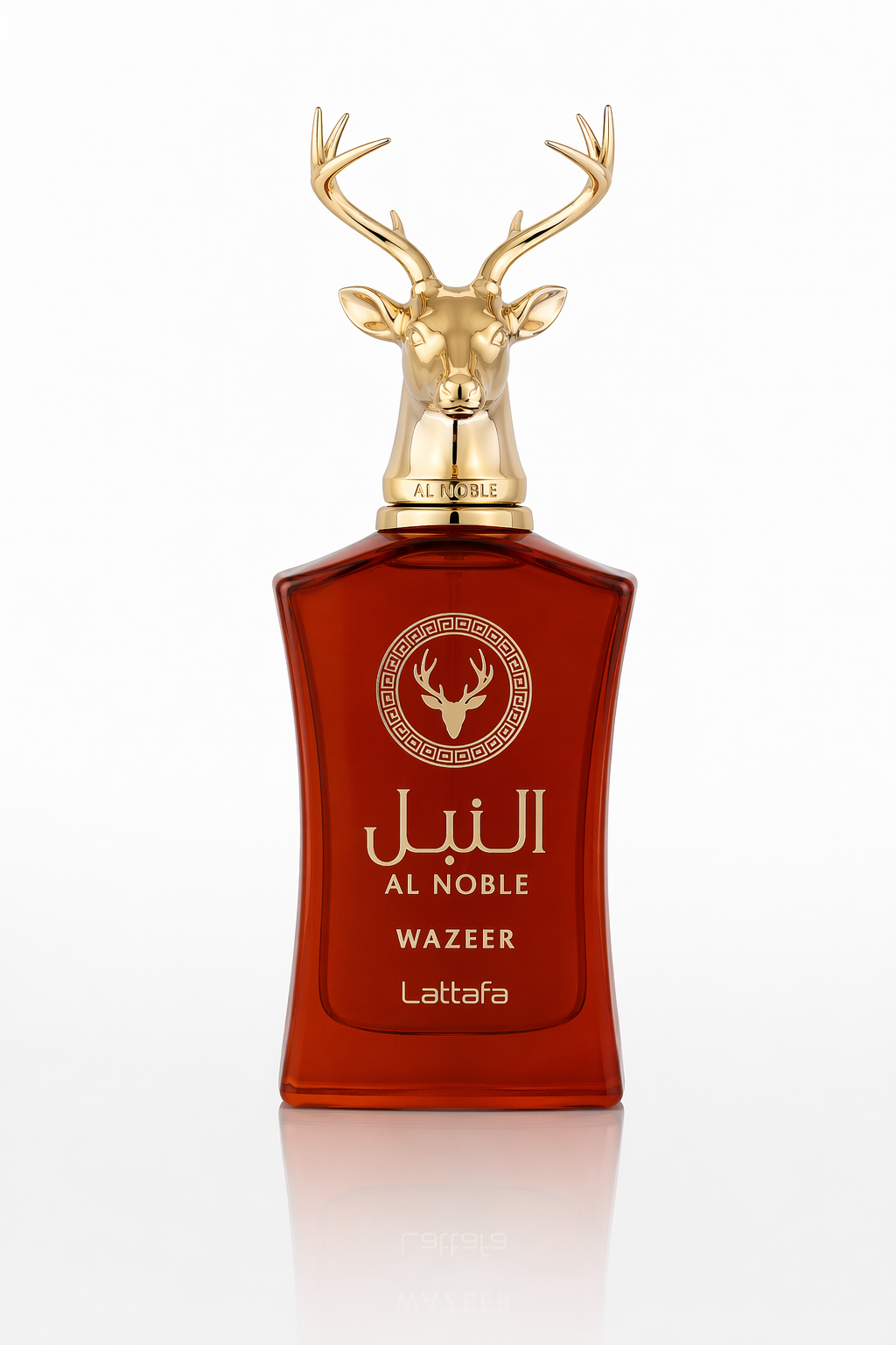 Lattafa Al Noble Wazeer Eau De Parfum Spray (Unisex) By Lattafa Default