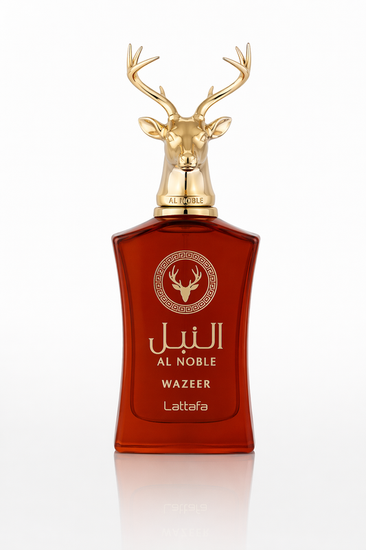 Lattafa Al Noble Wazeer Eau De Parfum Spray (Unisex) By Lattafa Default