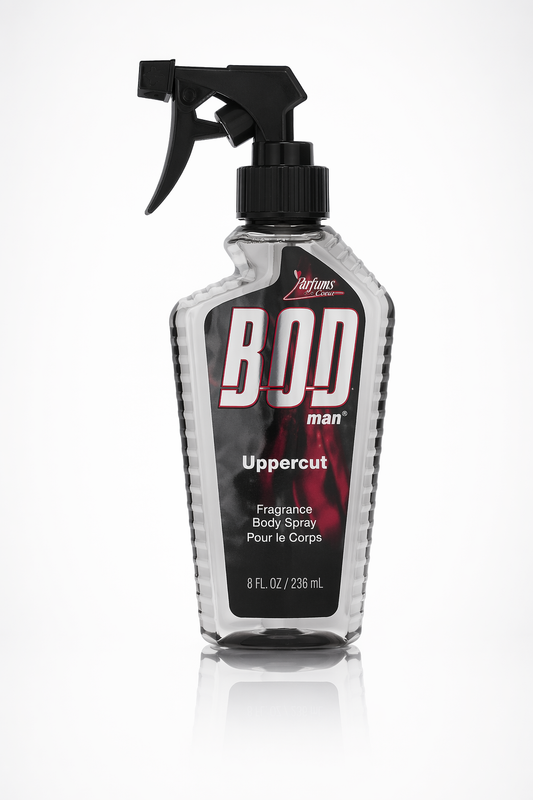 Bod Man Uppercut Body Spray By Parfums De Coeur Default