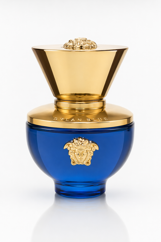Versace Pour Femme Dylan Blue Eau De Parfum Spray By Versace Default