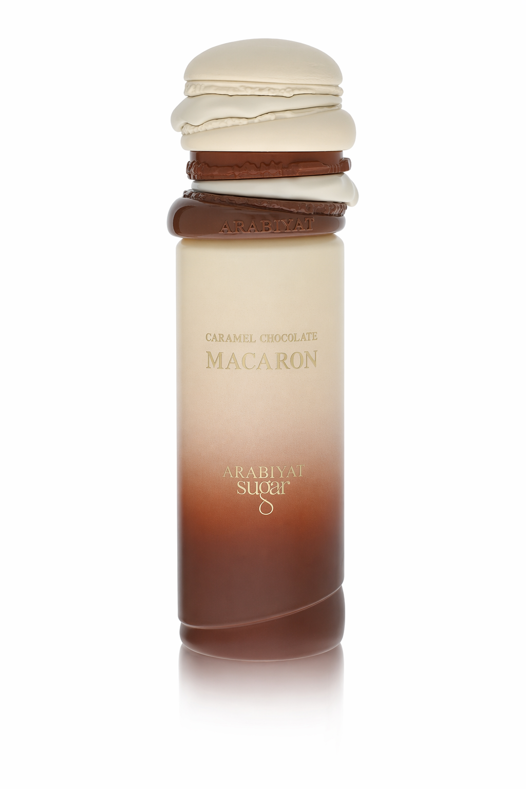 Arabiyat Sugar Caramel Chocolate Macaron Eau De Parfum Spray (Unisex) By Arabiyat Default